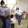 Plan Social entrega alimentos y enseres a 300 familias en los Alcarrizos